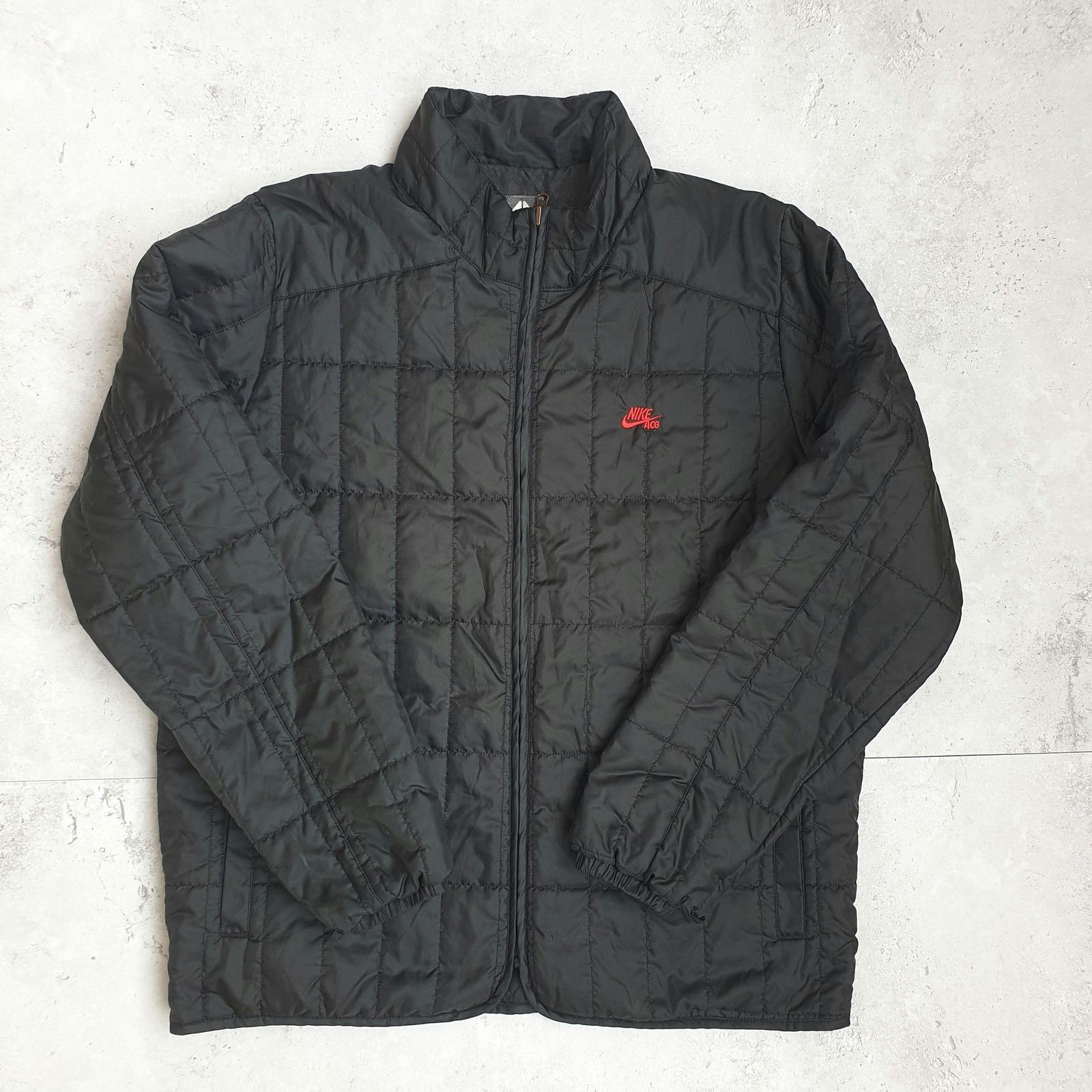 Nike × Nike ACG Nike ACG Two Layer jacket in red Size US L / EU 52-54 / 3 - 7 Thumbnail