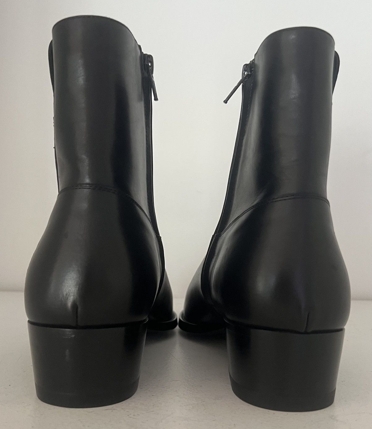 Saint Laurent Paris Saint Laurent Wyatt Boots Hedi Slimane Size US 10 / EU 43 - 6 Thumbnail