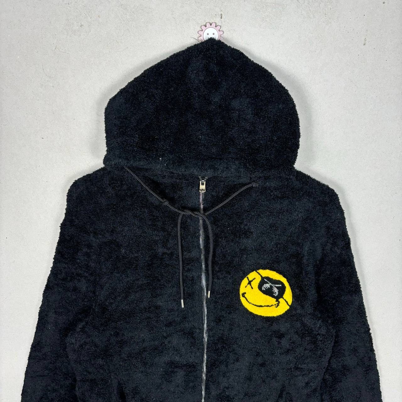 roarguns FW19 Roarguns Fur Sherpa Zipper Hooded Jacket Size US M / EU 48-50 / 2 - 3 Thumbnail