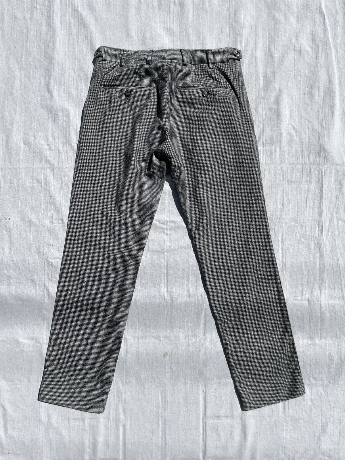 Boggi Boggi Milano Woolen Pants Size US 32 / EU 48 - 6 Thumbnail