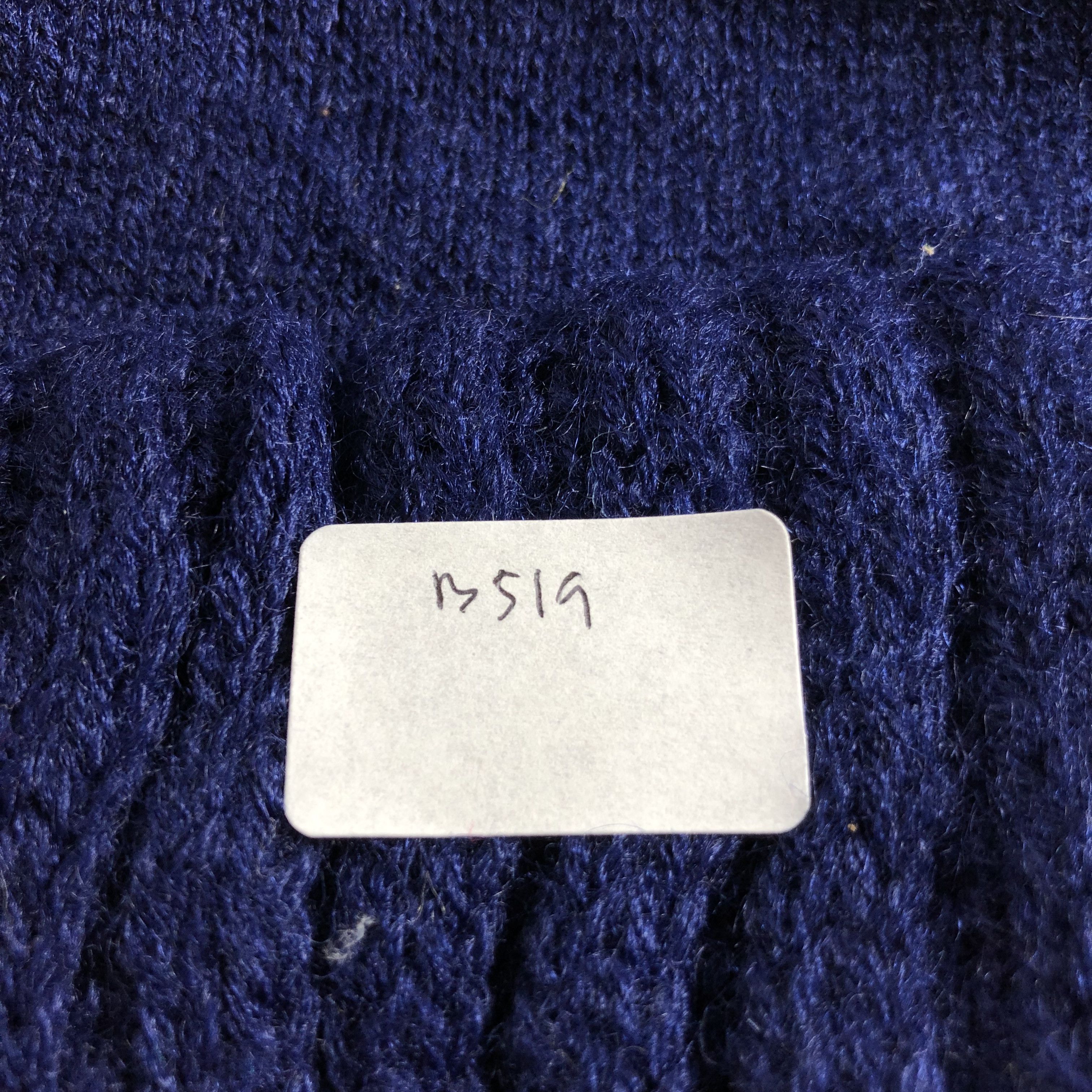 Vintage Michigan Cable Knit Bobble Beanie Snowcap Snow Hat B519 Size ONE SIZE - 4 Thumbnail