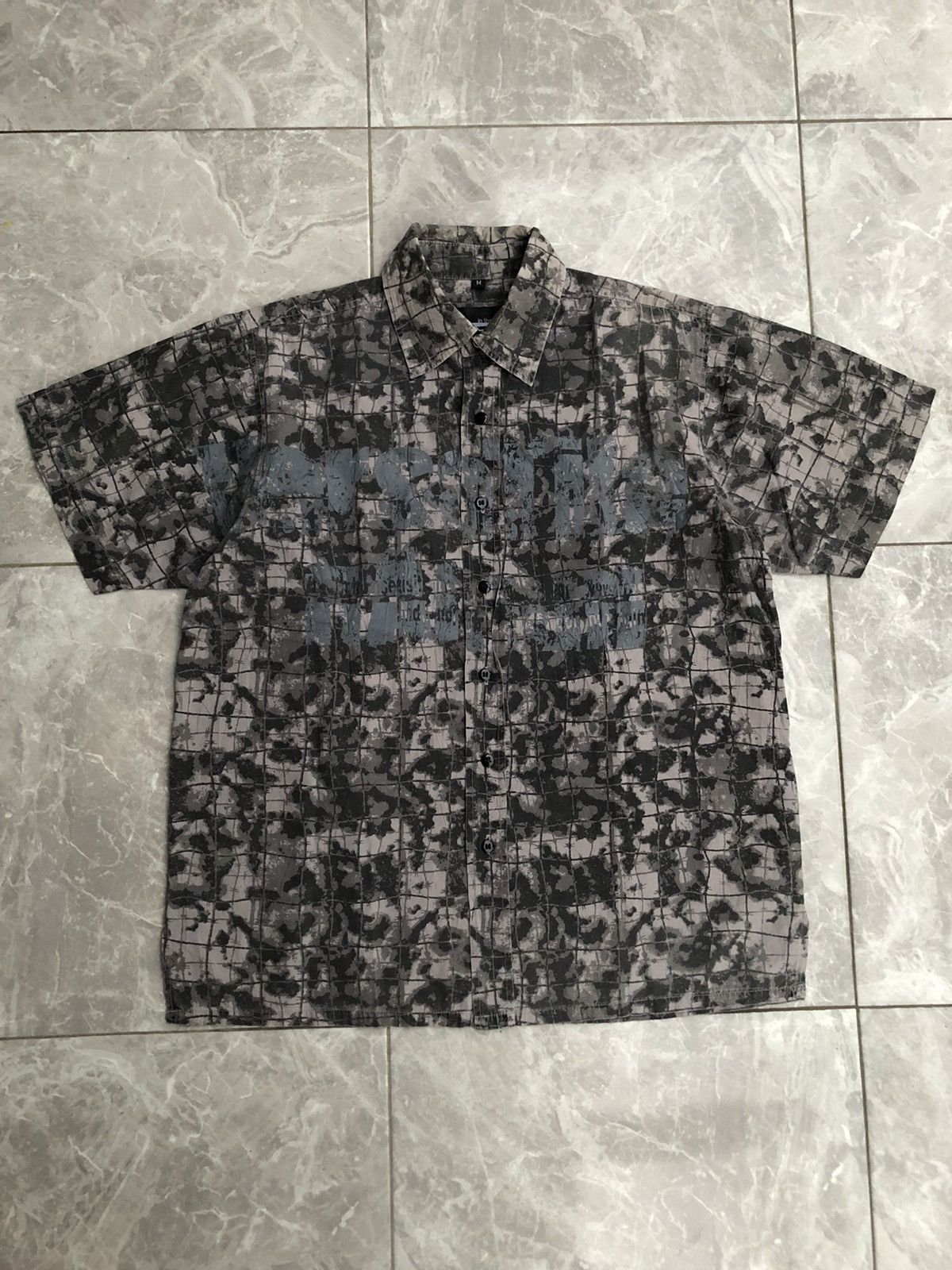 14th Addiction × If Six Was Nine × In The Attic IN THE ATTIC SHIRTS BUTTON Size US M / EU 48-50 / 2 - 5 Thumbnail