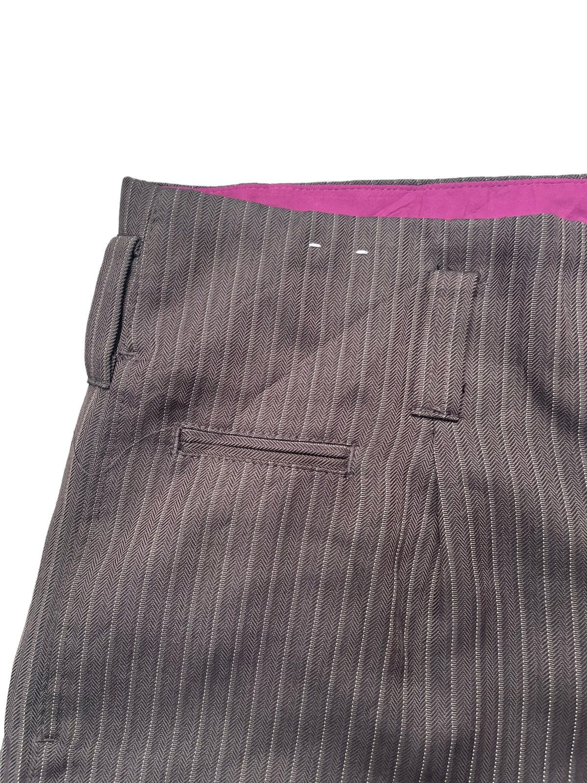 Japanese Brand Vintage Baggy Japan Clothing Industries Work Pant Size US 36 / EU 52 - 5 Thumbnail