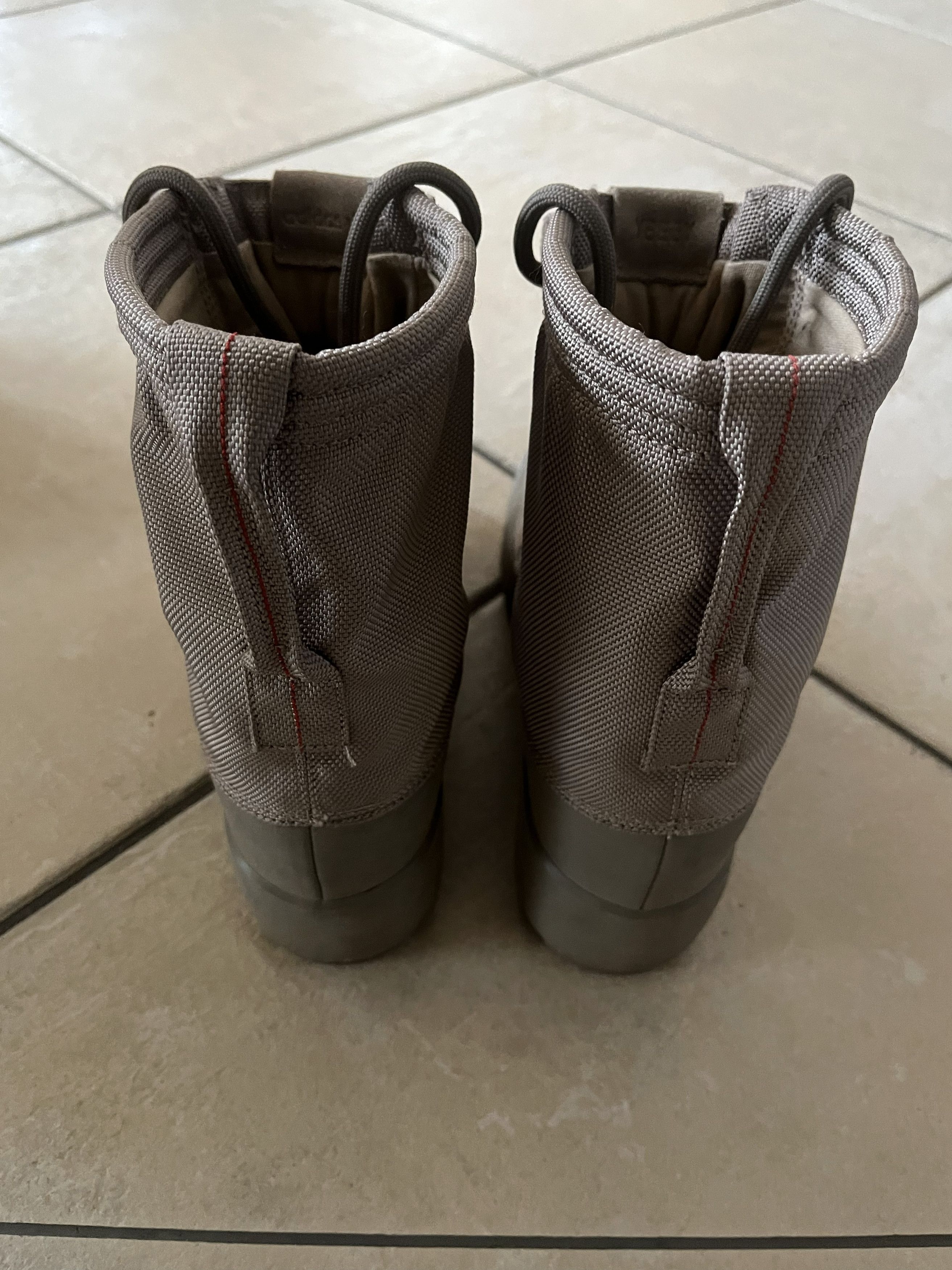 Yeezy Adidas Yeezy 950 Boot Moonrock Size US 7.5 / EU 40-41 - 5 Thumbnail