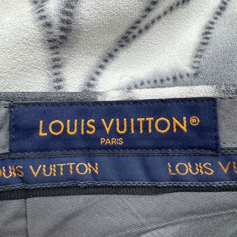 Louis Vuitton Louis Vuitton TieDye Floral Shorts-2506 Size US 36 / EU 52 - 3 Thumbnail