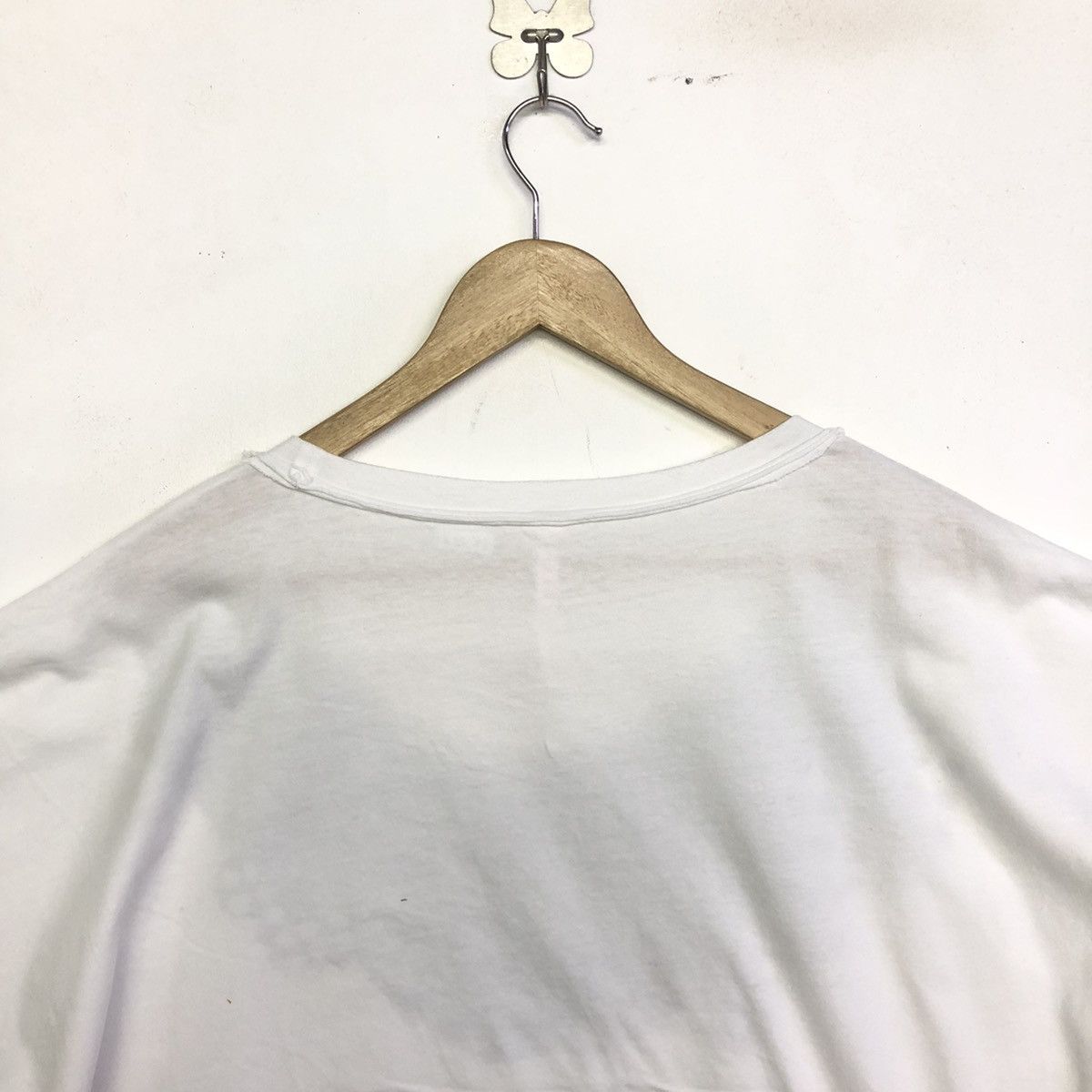 Designer × Issey Miyake By Issey !! Sunao Kuwahara Sleveeless Design Women Shirt Size M / US 6-8 / IT 42-44 - 7 Thumbnail