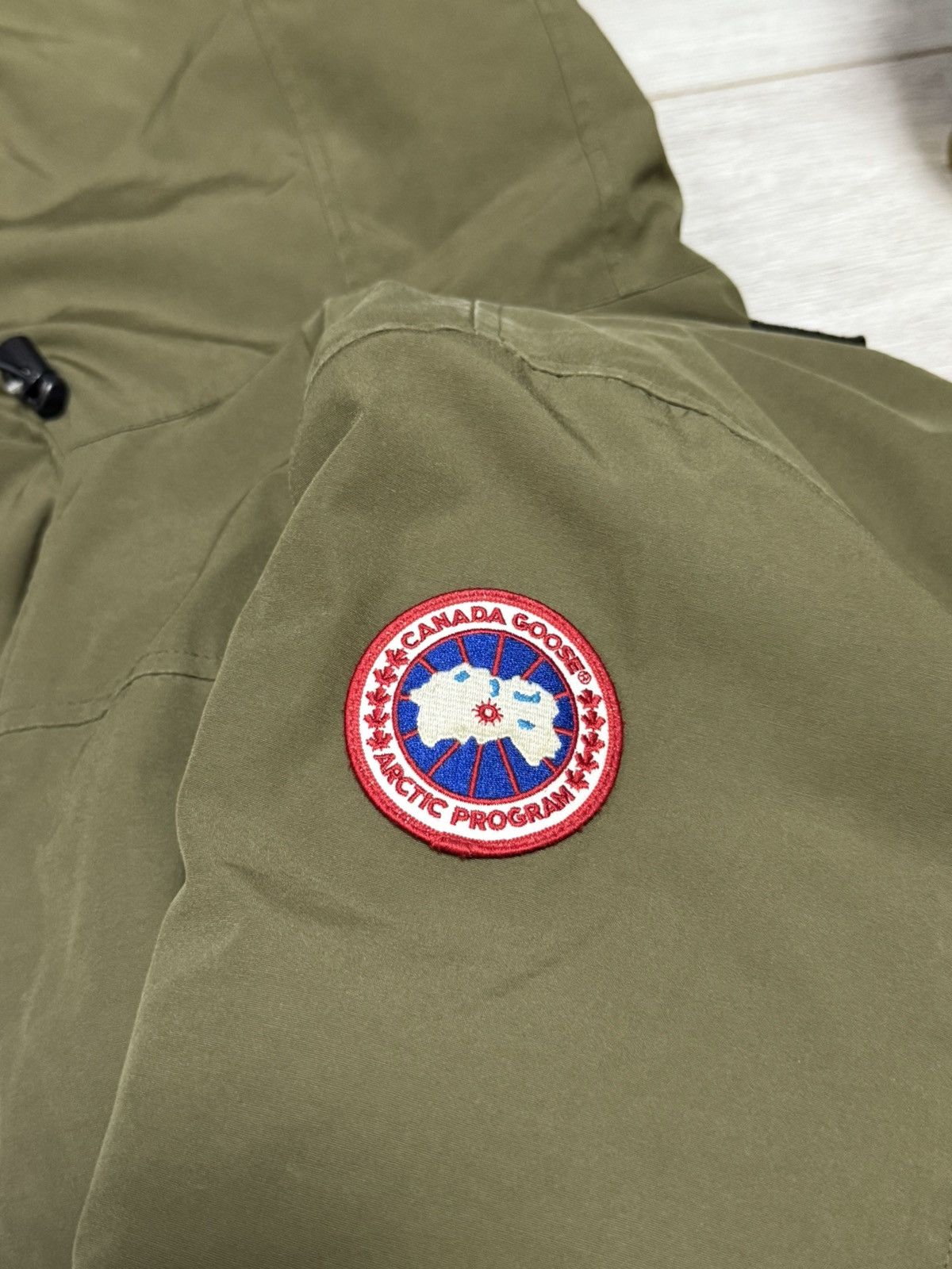 Canada Goose Canada Goose Langford down parka jacket zip Size US M / EU 48-50 / 2 - 8 Thumbnail