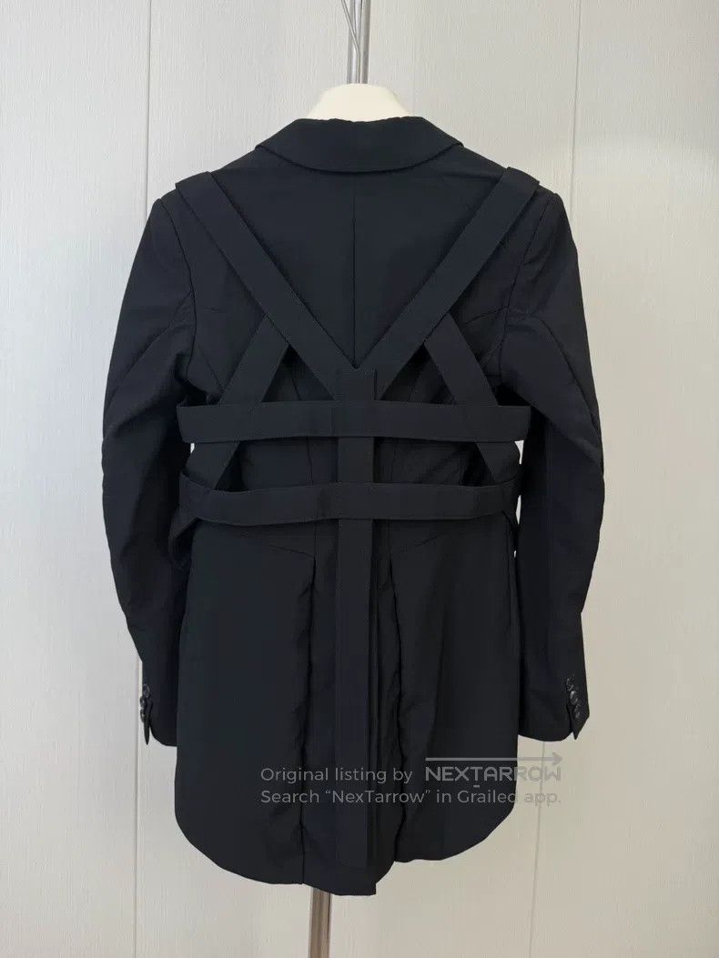 Comme des Garcons Comme Des Garcons jacket Size XS / US 0-2 / IT 36-38 - 4 Thumbnail