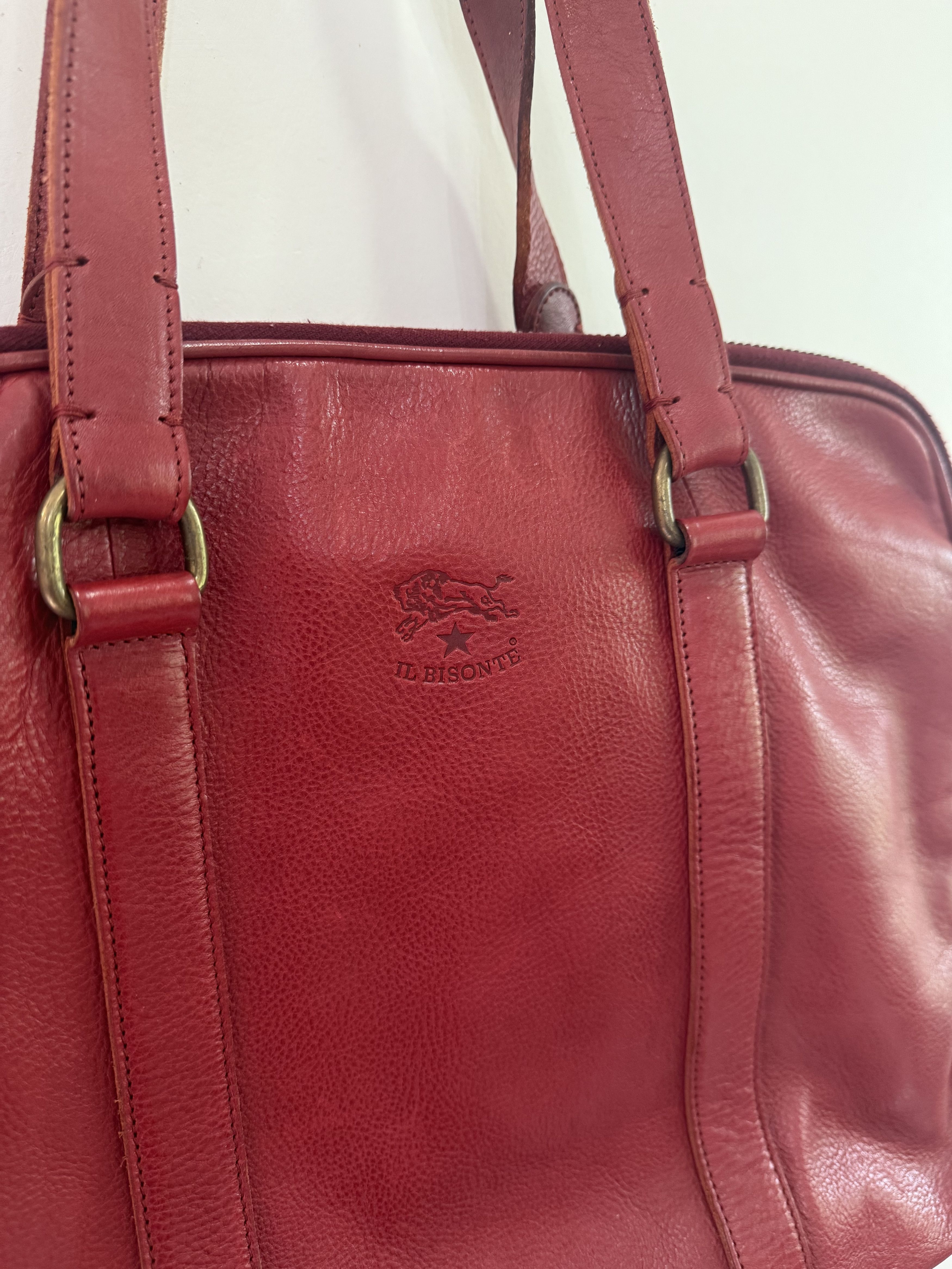 Il Bisonte Il Bisonite Handbag Size ONE SIZE - 3 Thumbnail