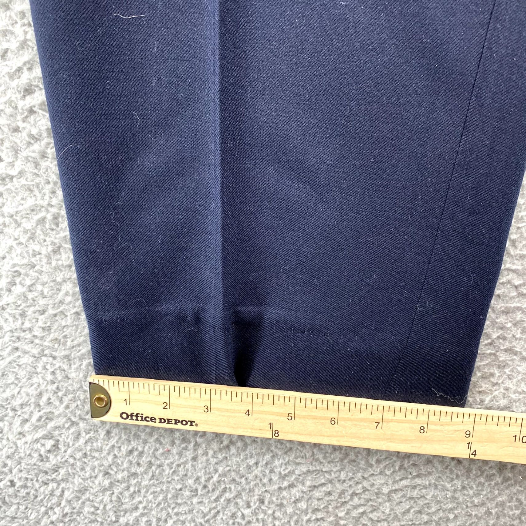Vintage Flying Cross Pants Adult 36x29 Navy Tactical Carpenter Workwear Uniform Men's Size US 36 / EU 52 - 6 Thumbnail