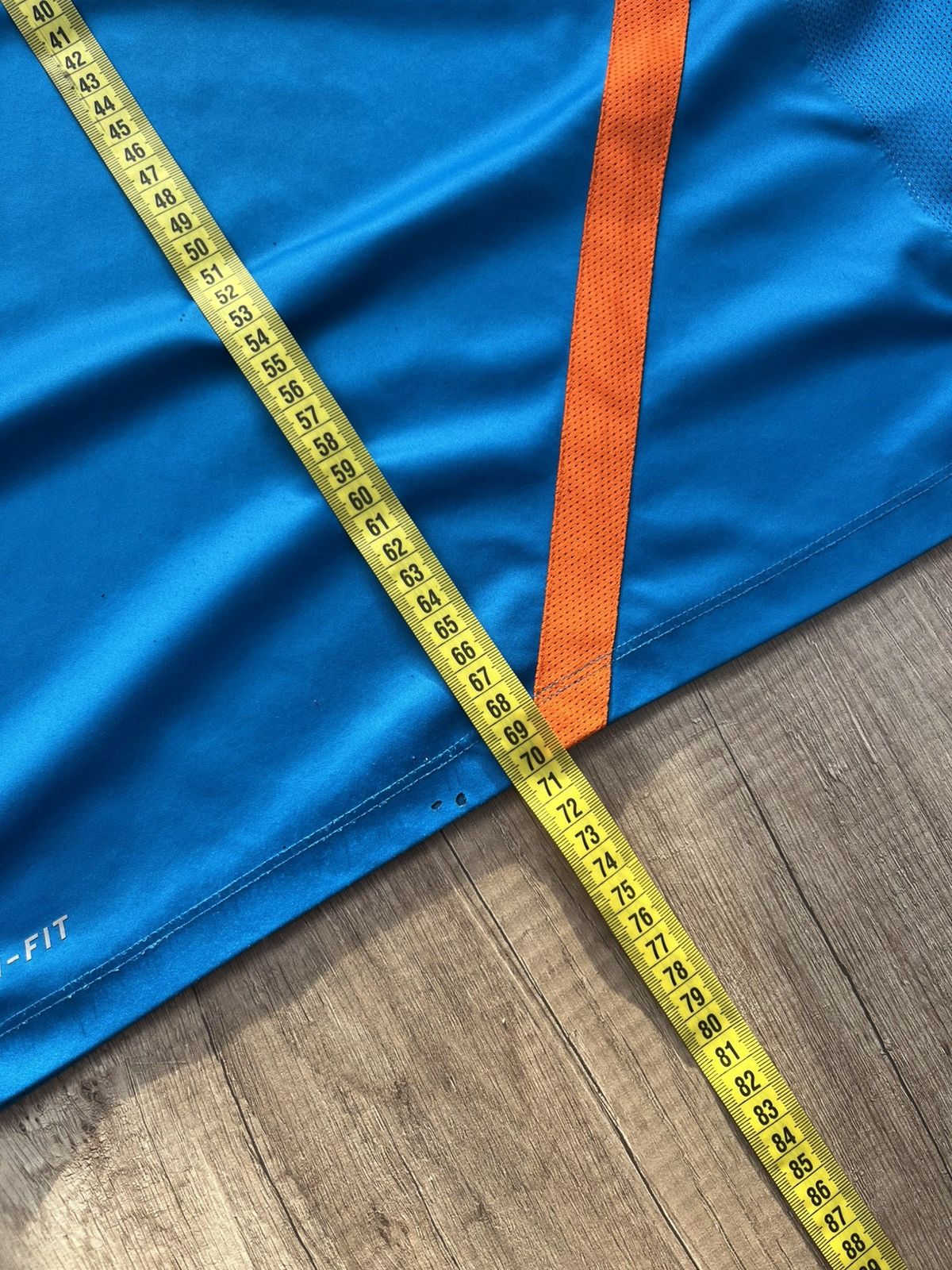 Nike × Vintage Nike Netherlands KNVB Training Jersey XL Size US XL / EU 56 / 4 - 13 Thumbnail
