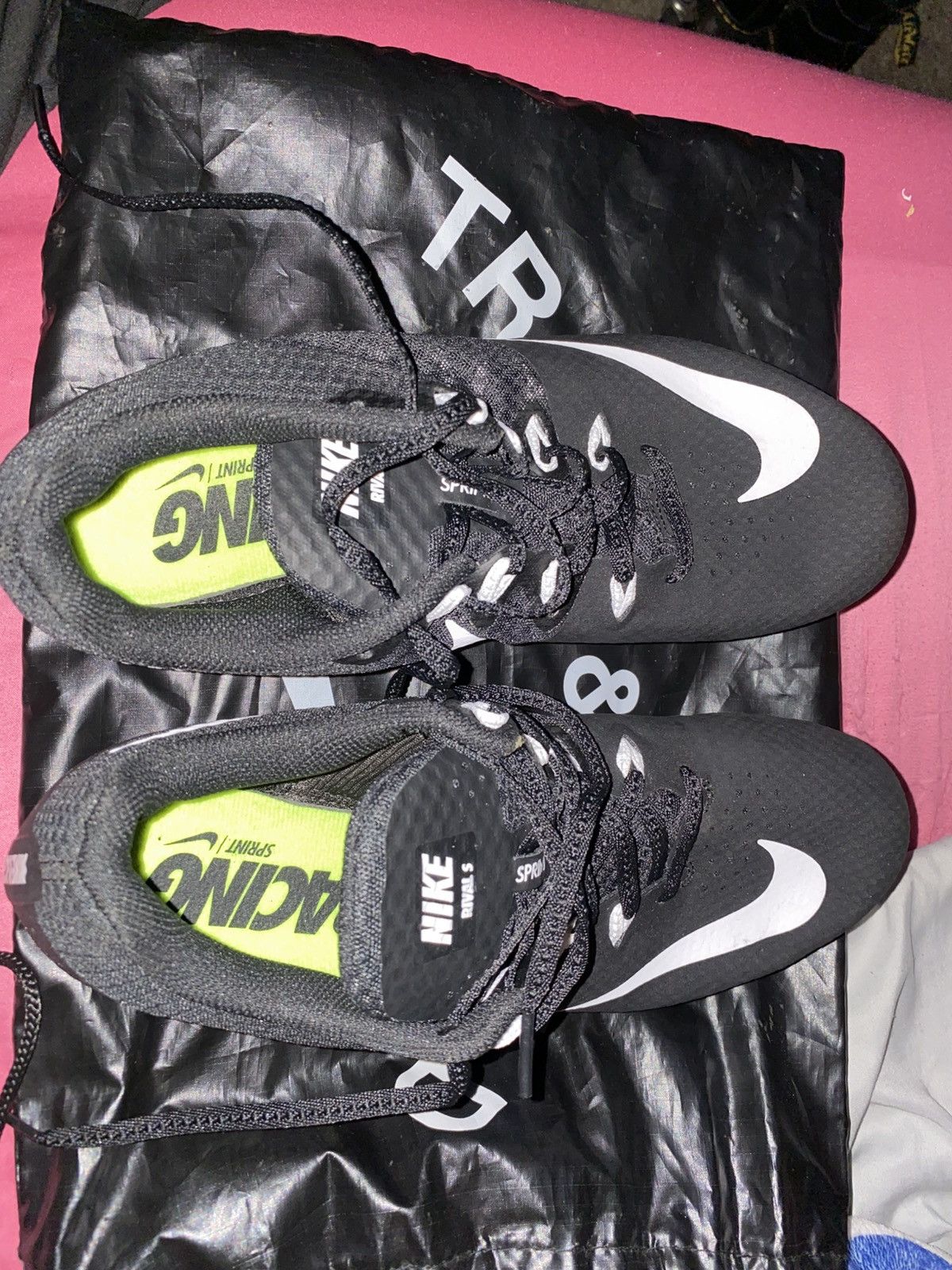 Nike Rival S Track Shoes