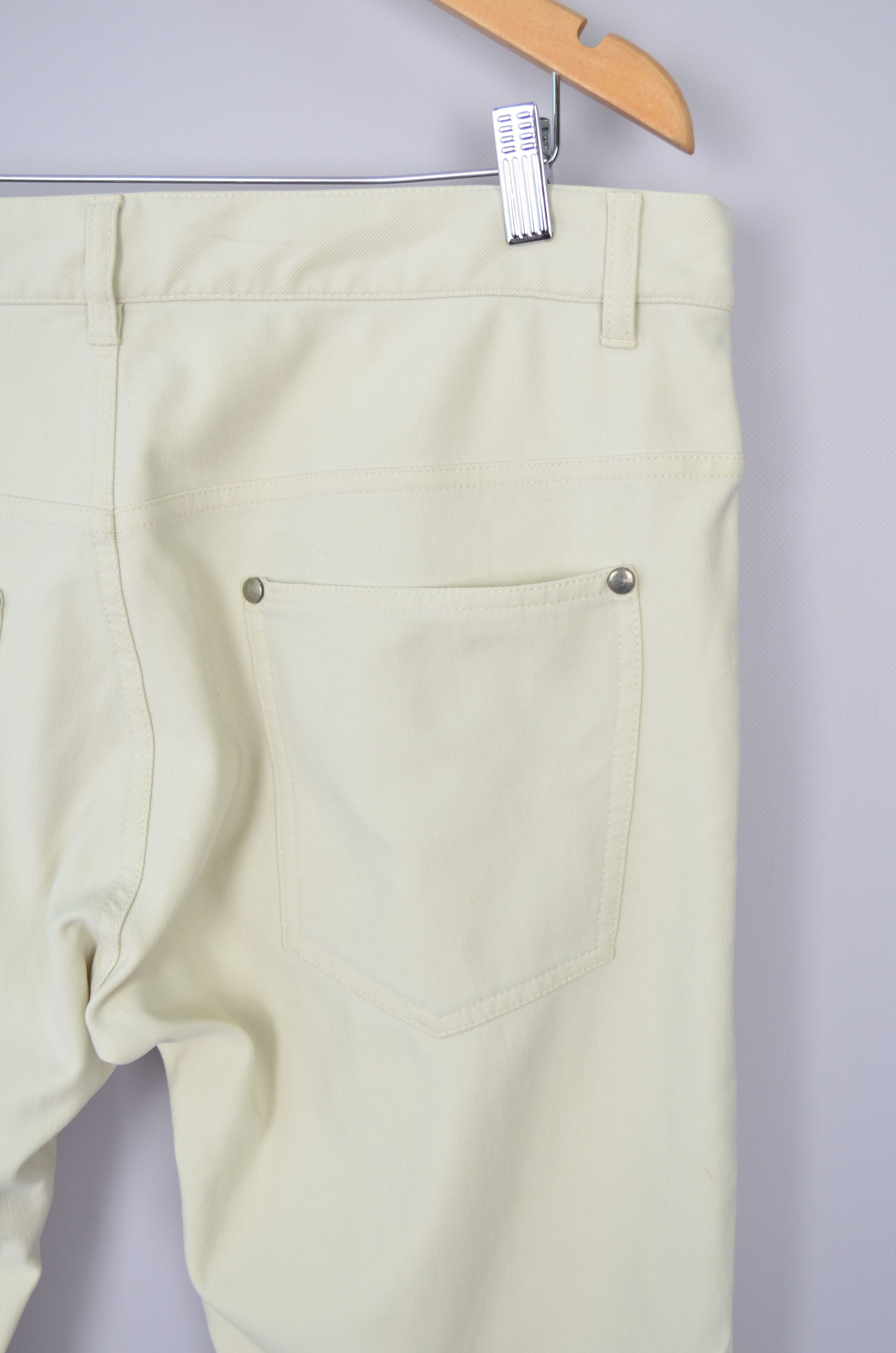 Ann Demeulemeester Ann Demeulemeester Denim Jeans Size M/W34 L34 Designer Size US 34 / EU 50 - 11 Thumbnail