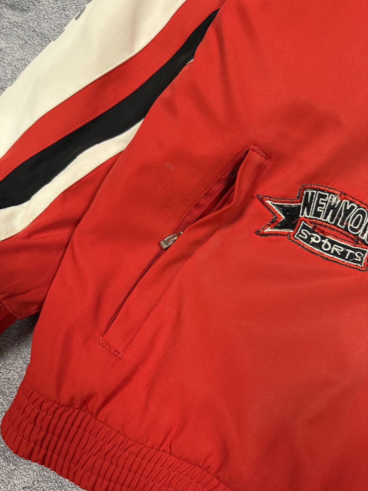 Ferrari Ferarri Marlboro Racing Jacket Y2K Size US L / EU 52-54 / 3 - 7 Thumbnail