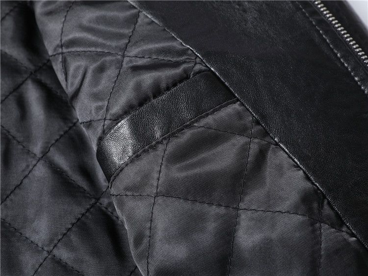Philipp Plein Philipp Plein Leather Jacket Brand New Size US M / EU 48-50 / 2 - 11 Thumbnail