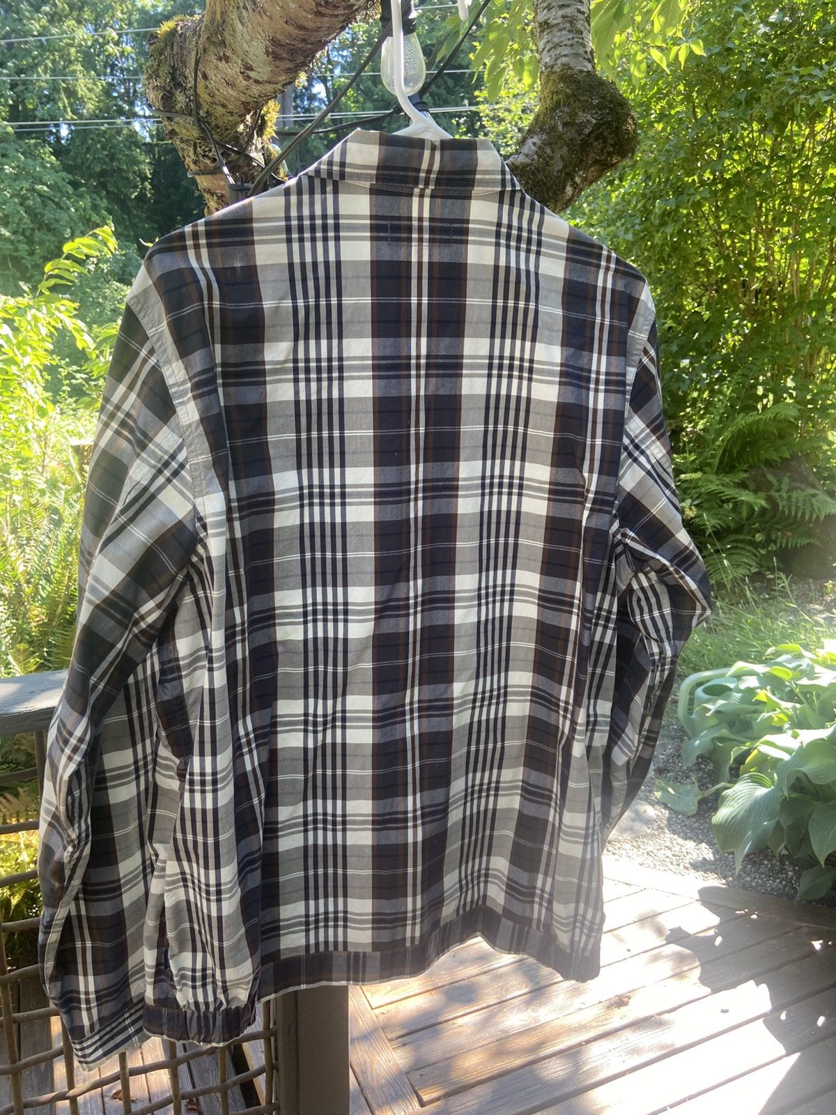 Supreme Supreme Light Jacket Size US XL / EU 56 / 4 - 7 Thumbnail