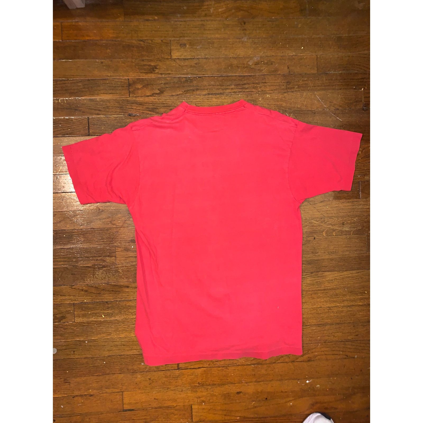 Vintage Vintage Moscow Treasures Tee Red Single Stitch XL Size US XL / EU 56 / 4 - 7 Thumbnail