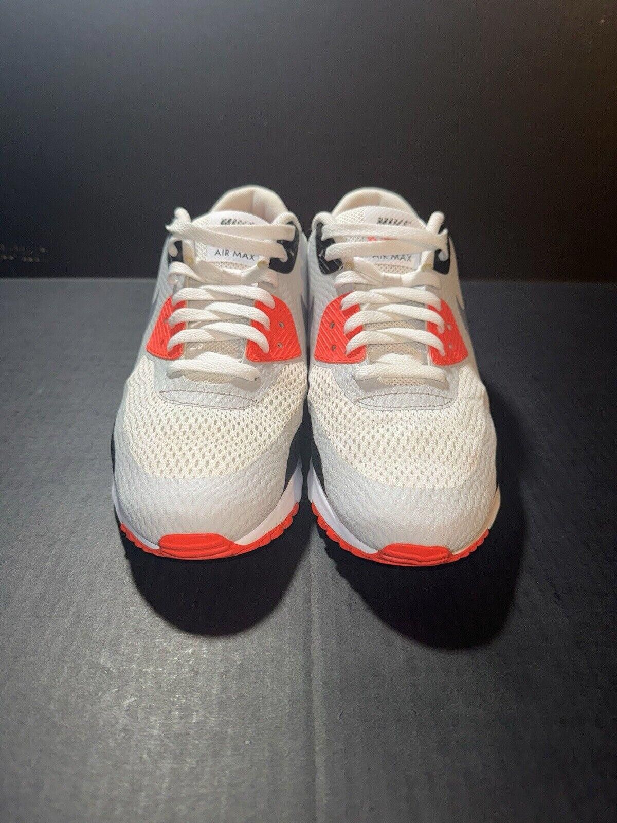 Nike Nike Men's Air Max 90 Ultra Infrared - 819474-106 - Size 9.5 Size US 9.5 / EU 42-43 - 3 Thumbnail