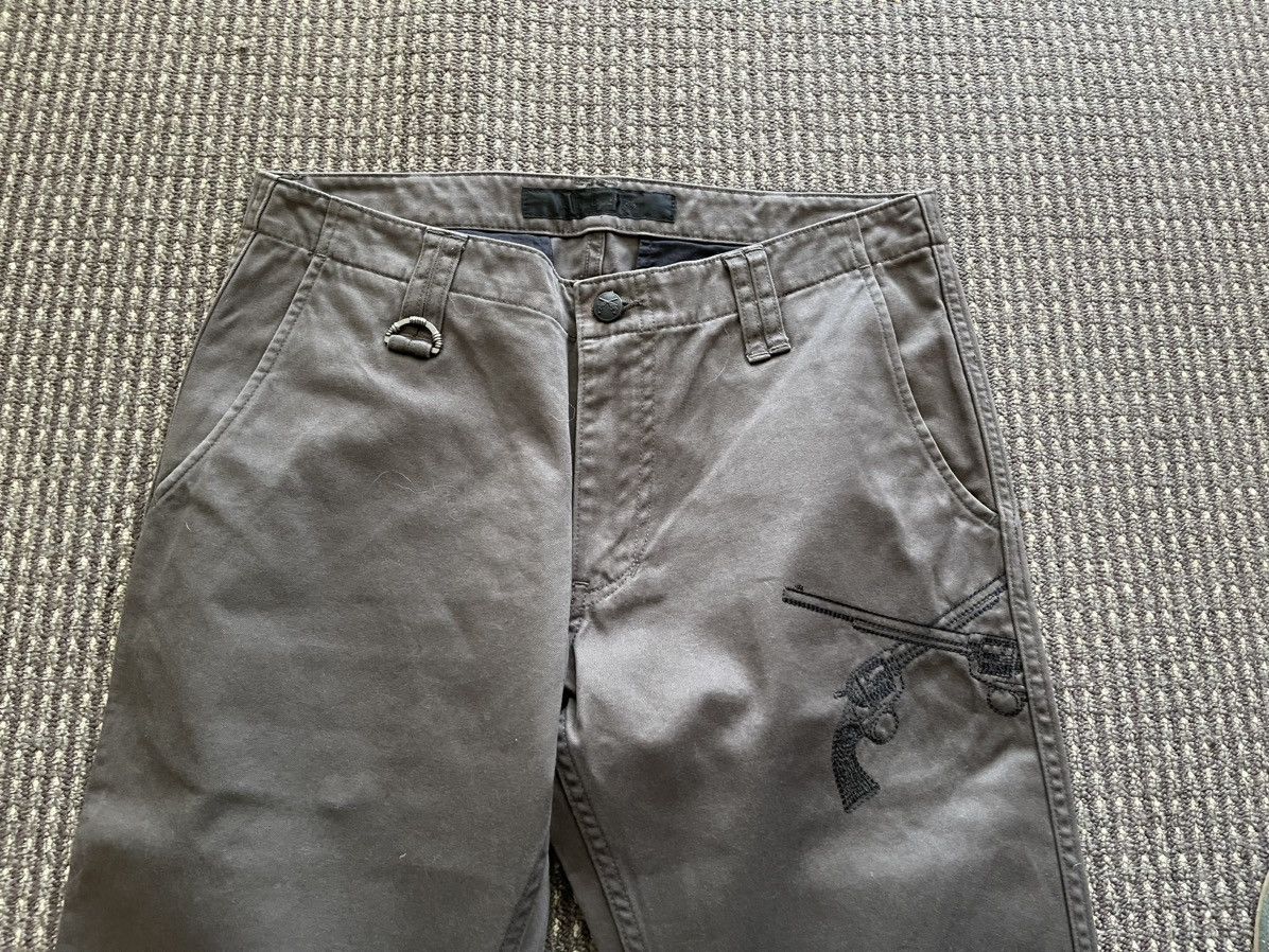 Roar RoarGuns Casual Pants Size US 30 / EU 46 - 3 Thumbnail