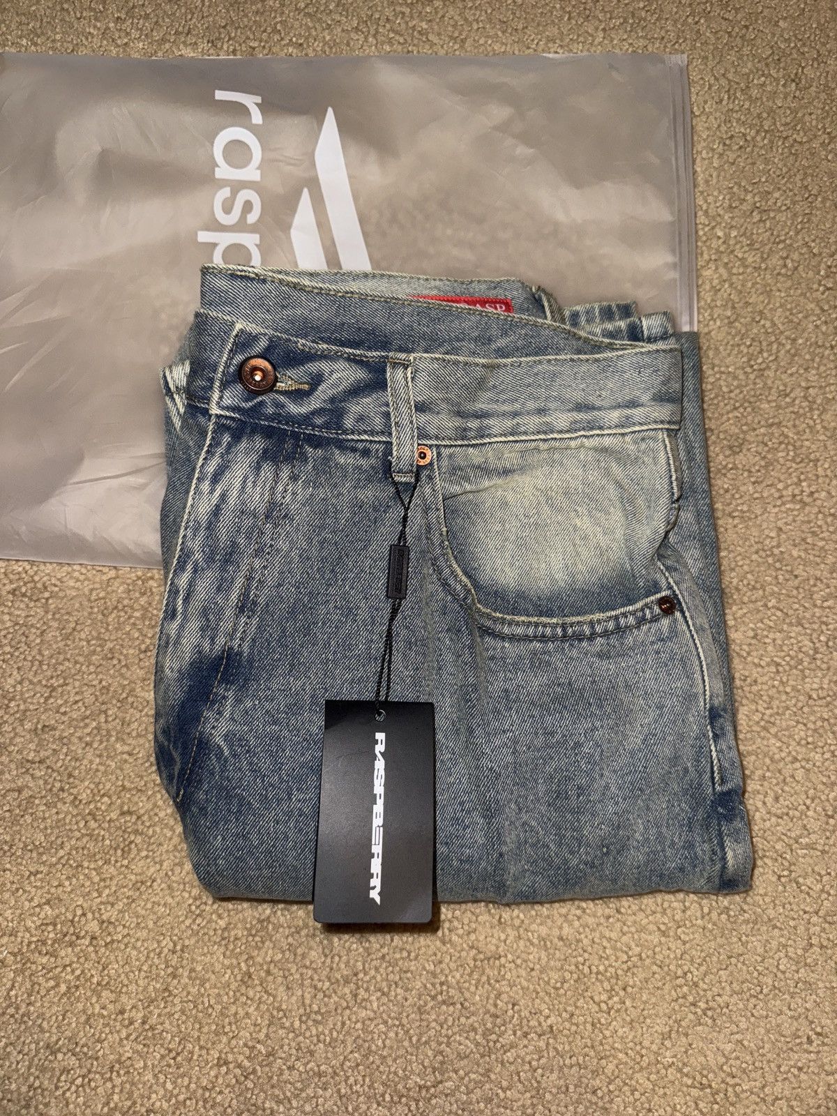 The GV Gallery Desert denim Size US 32 / EU 48 - 4 Thumbnail