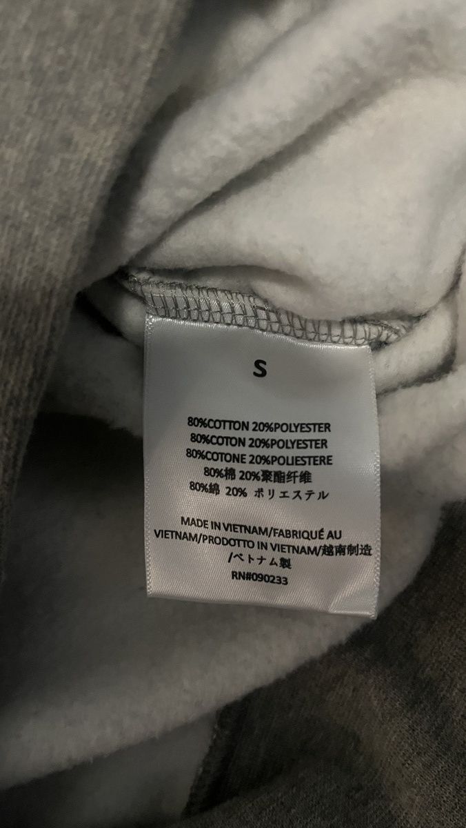 Essentials FOG Essentials Core Collection Crew Dark Heather Oatmeal S Size US S / EU 44-46 / 1 - 3 Thumbnail
