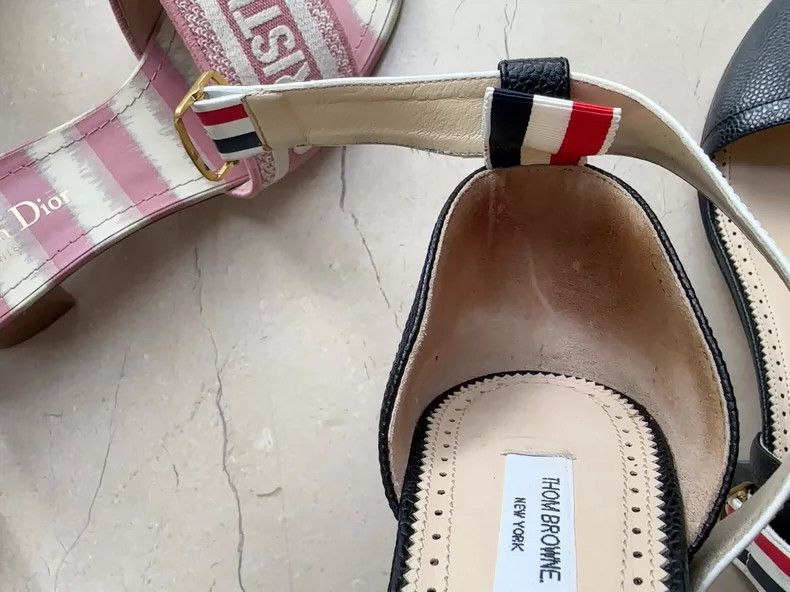 Thom Browne Thom Browne sandal, foothold Size US 7.5 / IT 37.5 - 5 Thumbnail