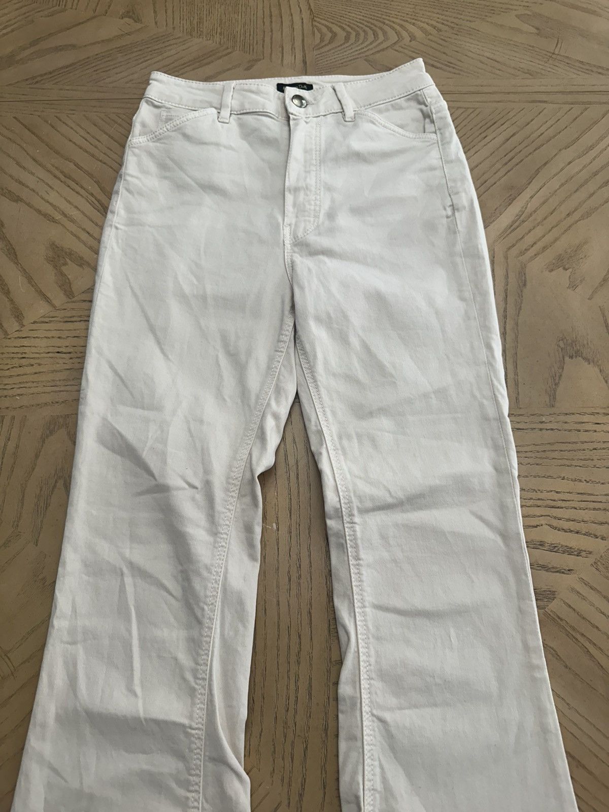 Massimo Dutti Massimo Dutti women pants skinny fit Size 26" / US 2 / IT 38 - 2 Thumbnail