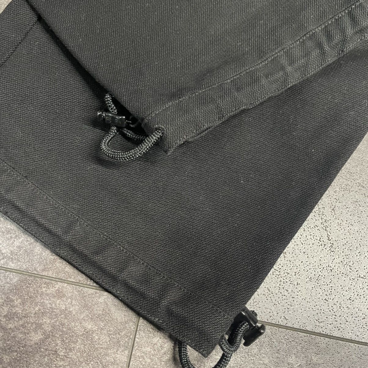 Louis Vuitton Louis Vuitton 3D Pocket Cargo Pants Black Size US 32 / EU 48 - 3 Thumbnail