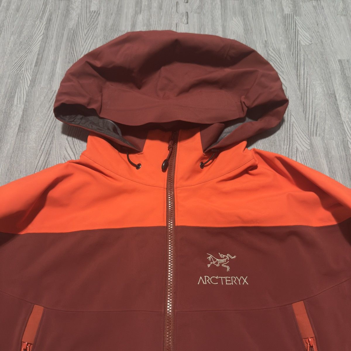Arc'teryx Vintage Arc’terx Gamma Jacket Windstopper y2k Size US XL / EU 56 / 4 - 4 Thumbnail