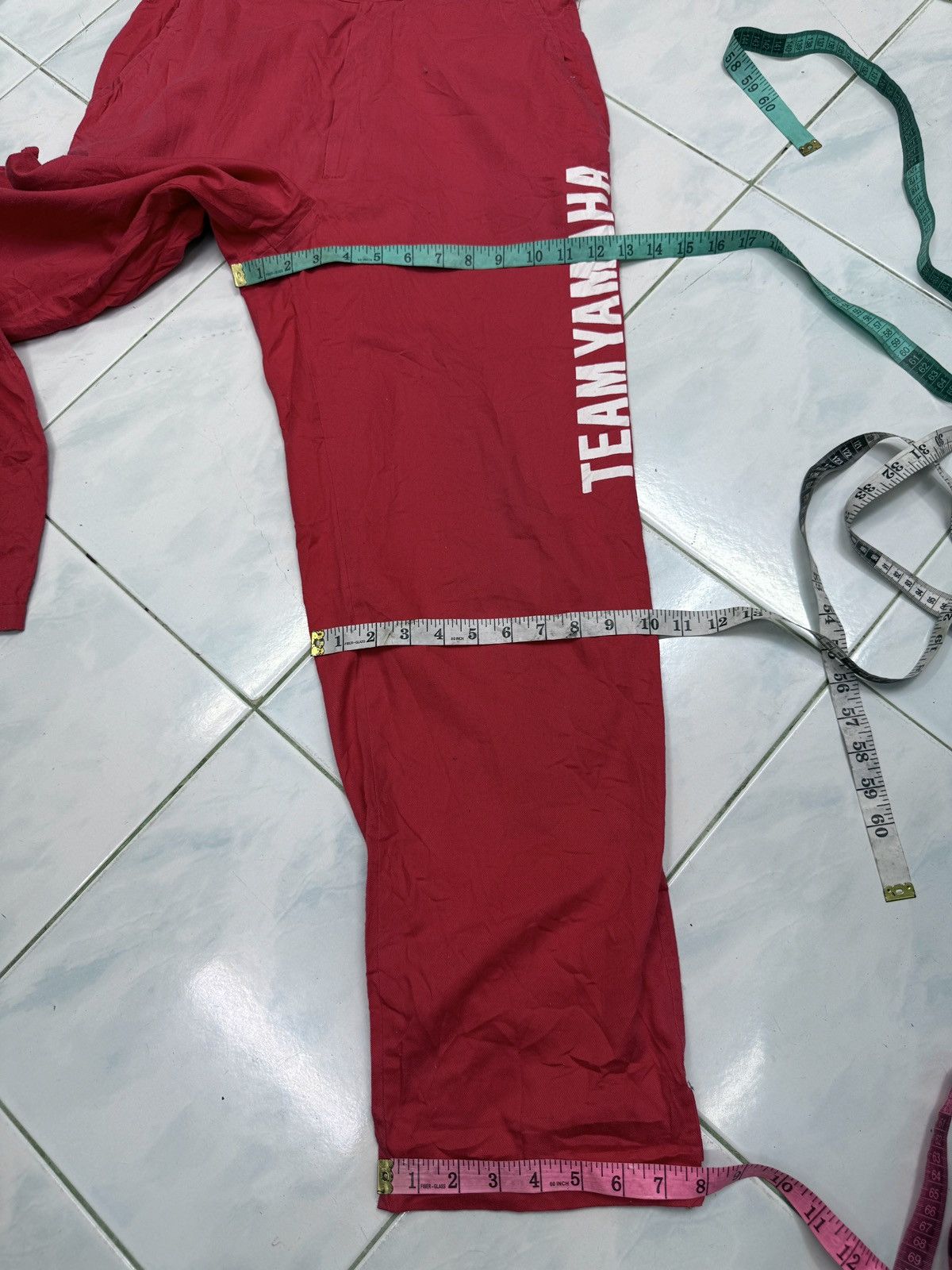 🔥🔥🔥ARCHIVE VINTAGE YAMAHA COVERALL / JUMPSUIT