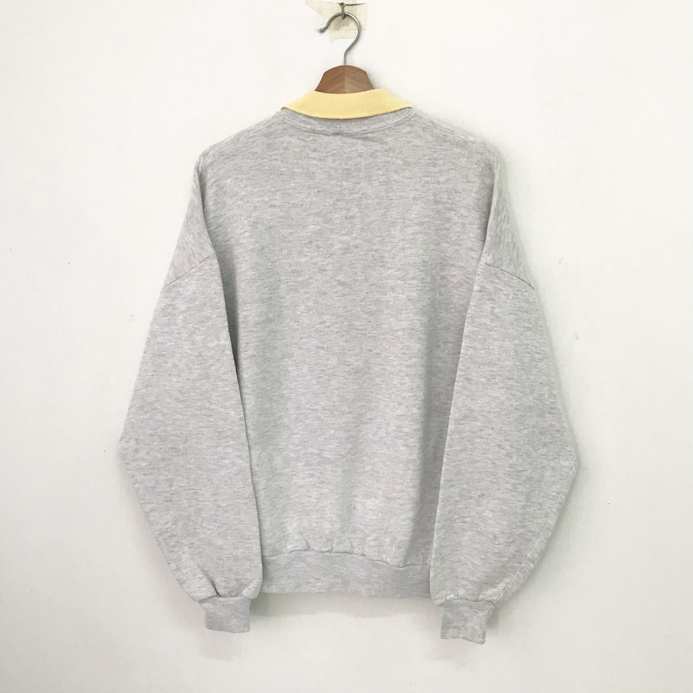Vintage Vintage Cardinal Bird Graphic Gray Sweatshirt - 624 Size US L / EU 52-54 / 3 - 2 Thumbnail