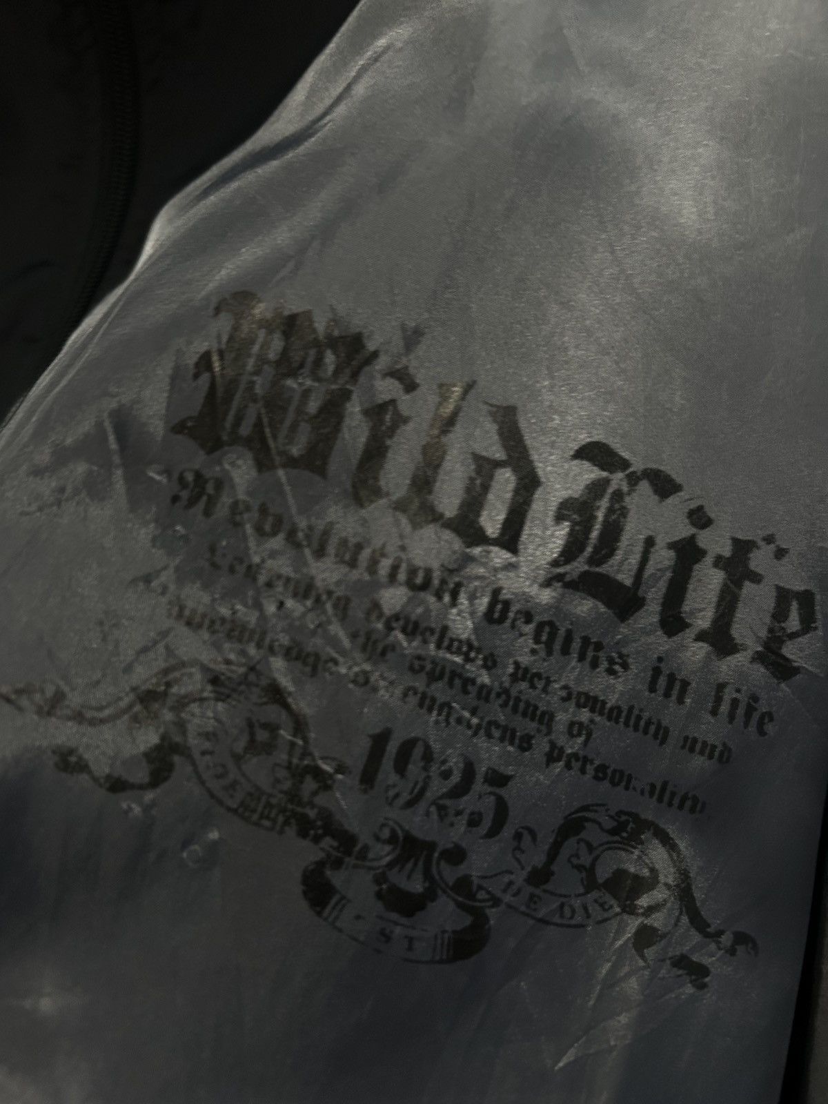 Japanese Brand 00S Wild life jacket Y2K Size US XXL / EU 58 / 5 - 4 Thumbnail