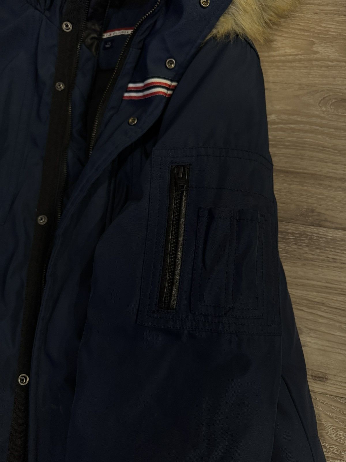 Tommy Hilfiger Hilfiger Parka Size US L / EU 52-54 / 3 - 3 Thumbnail