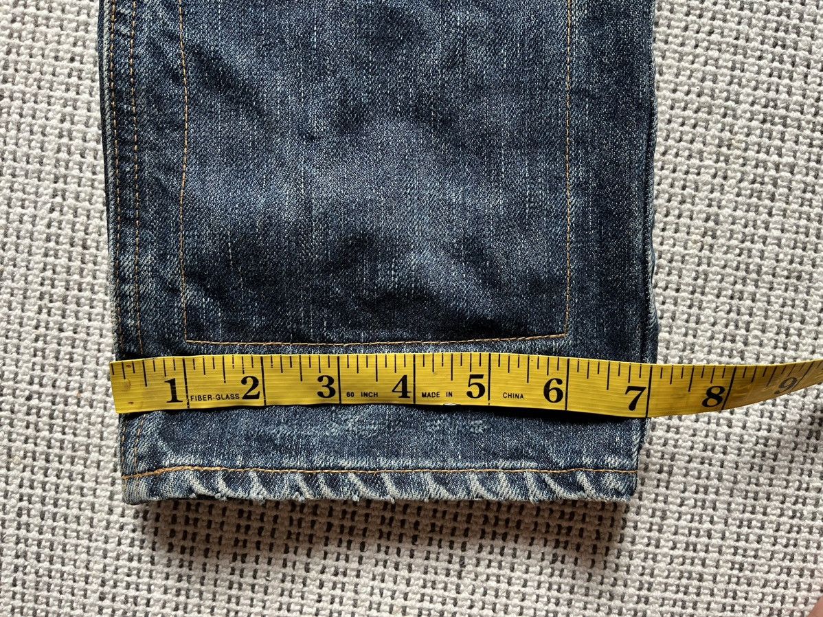 Undercover Undercover AW02 Witch Cargo Denim Bush pants Size US 31 - 16 Thumbnail