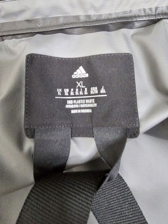 Adidas adidas MyShelter Rain.Rdy Rain Terrex Jacket Black Outdoor Size US XL / EU 56 / 4 - 9 Thumbnail