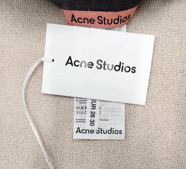 Acne Studios acne studios Aged loose-button jeans 2506-Nextarrow Size US 26 / EU 42 - 4 Thumbnail