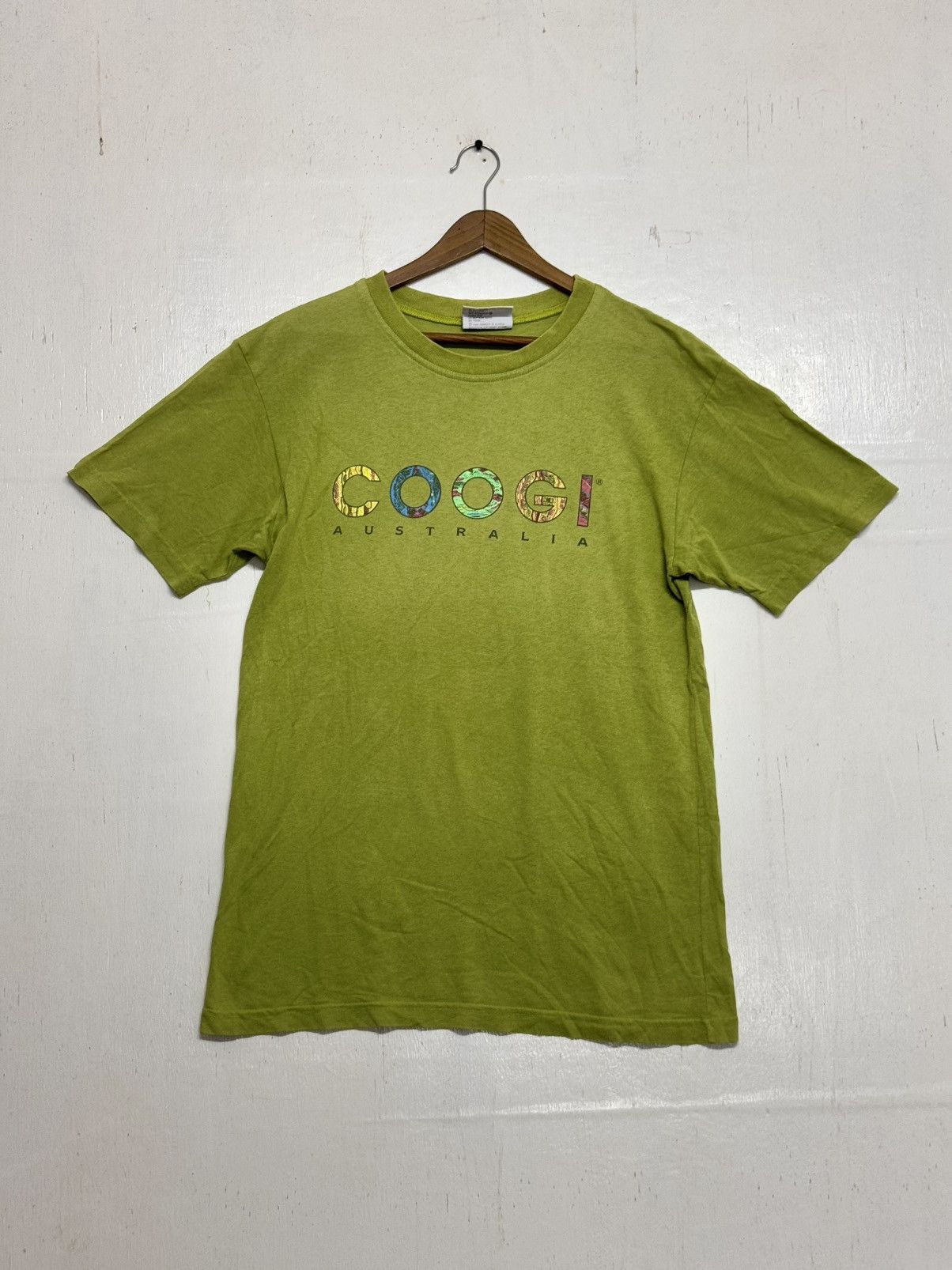 Coogi Vintage Coogi Sunfaded Size US S / EU 44-46 / 1 - 1 Thumbnail