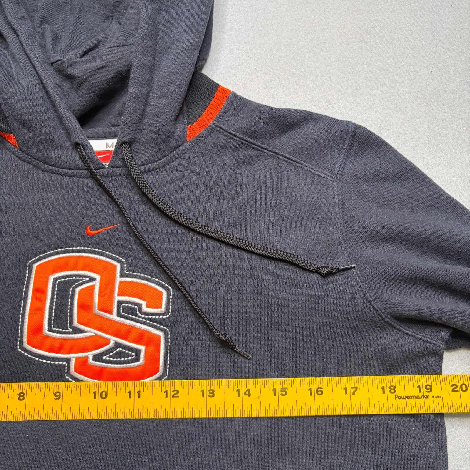 Nike Nike Team Oregon State Beavers Hoodie Youth 8/10 Pullover Size US M / EU 48-50 / 2 - 6 Thumbnail