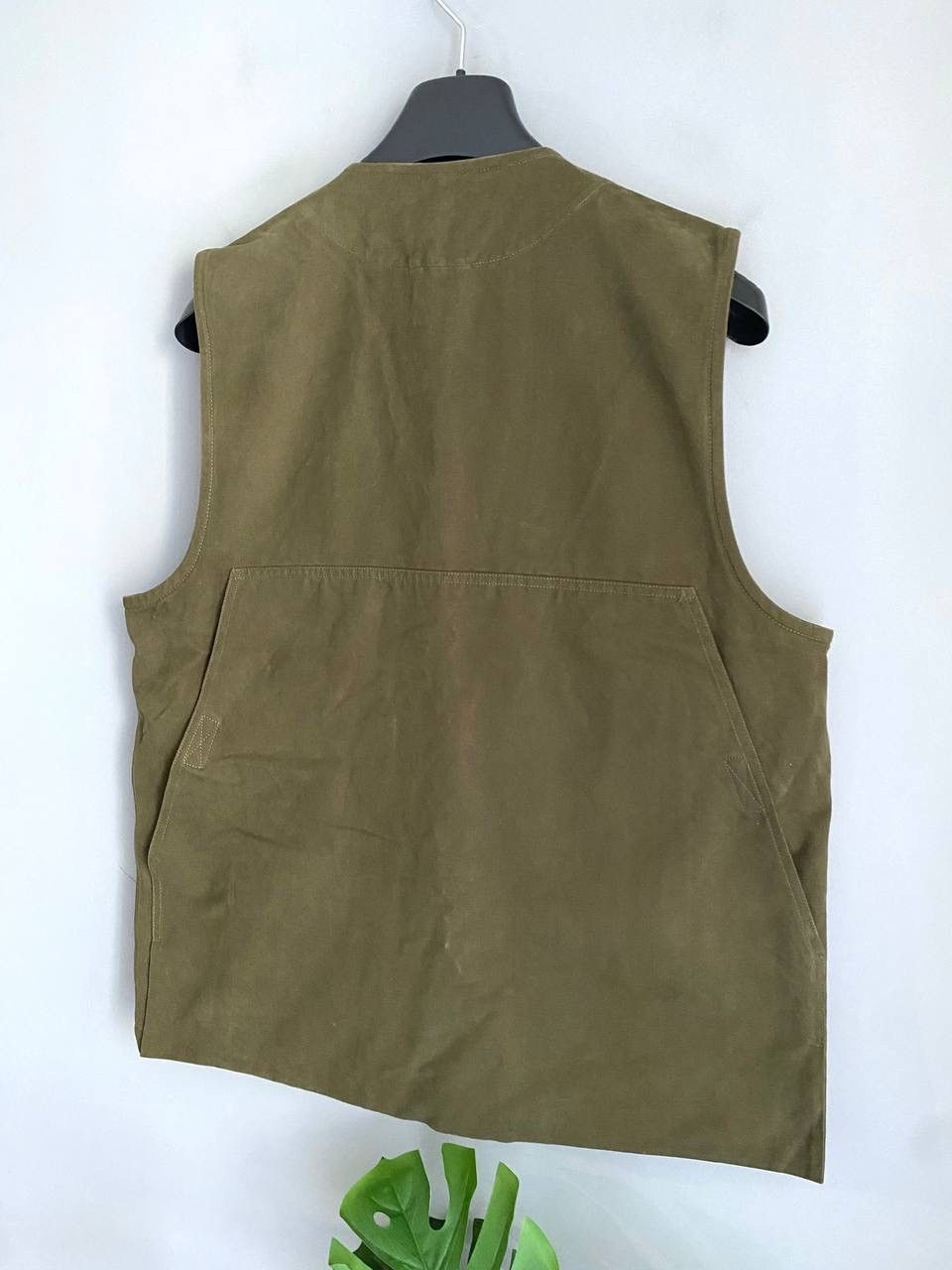 Beretta Beretta Men's Green Outdoor Hunting Vest, Size 50/L Size US L / EU 52-54 / 3 - 9 Thumbnail