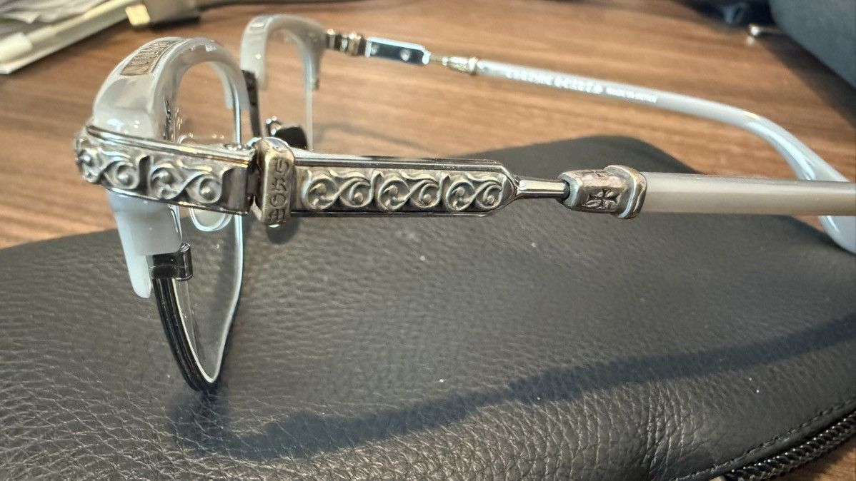 Chrome Hearts glasses Size ONE SIZE - 5 Thumbnail