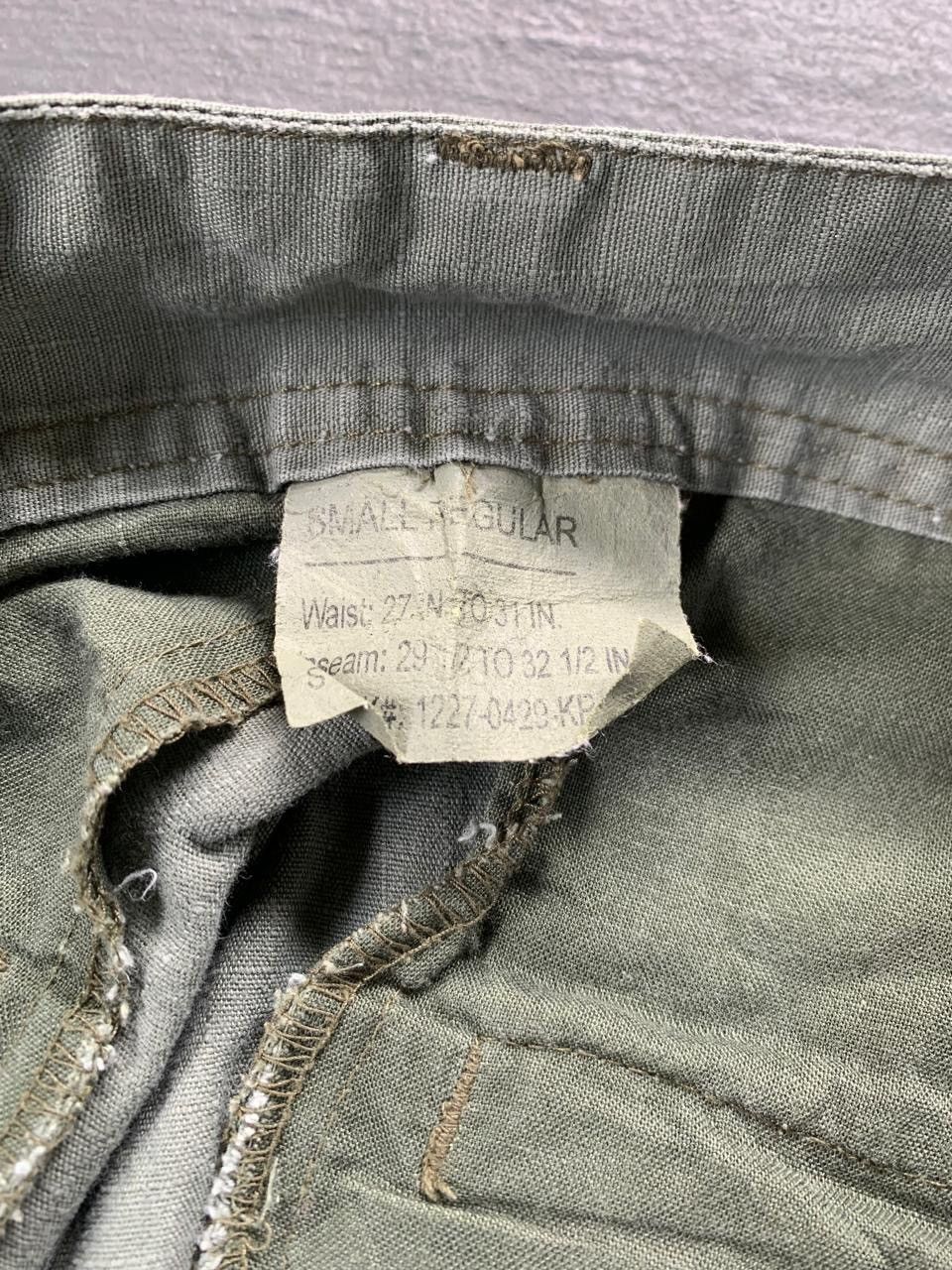 Rothco Rothco Green Ripstop Cargo Pants Size US 29 - 5 Thumbnail