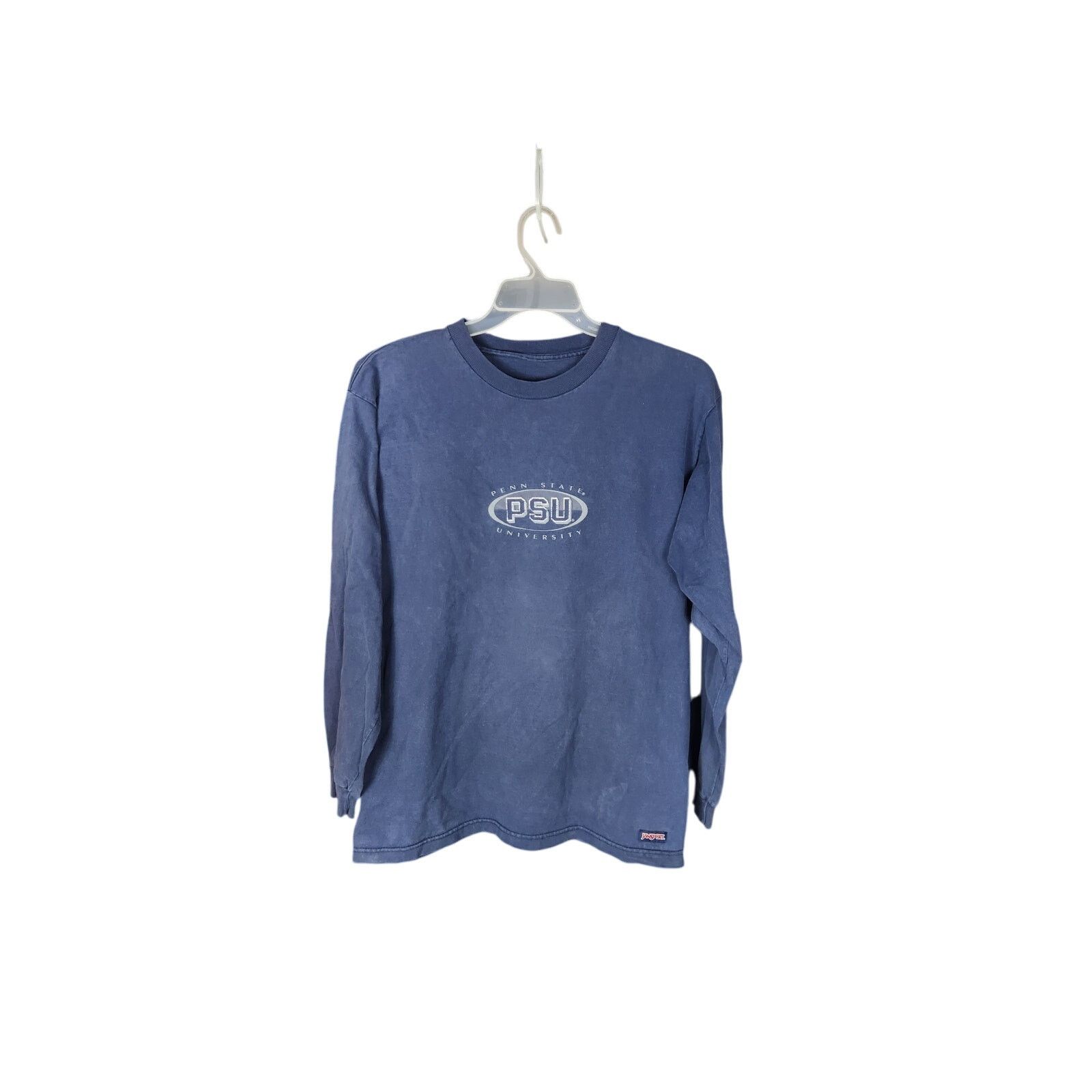Jansport Vintage 90s Jansport Penn State long sleeve T men's large Size US L / EU 52-54 / 3 - 1 Thumbnail