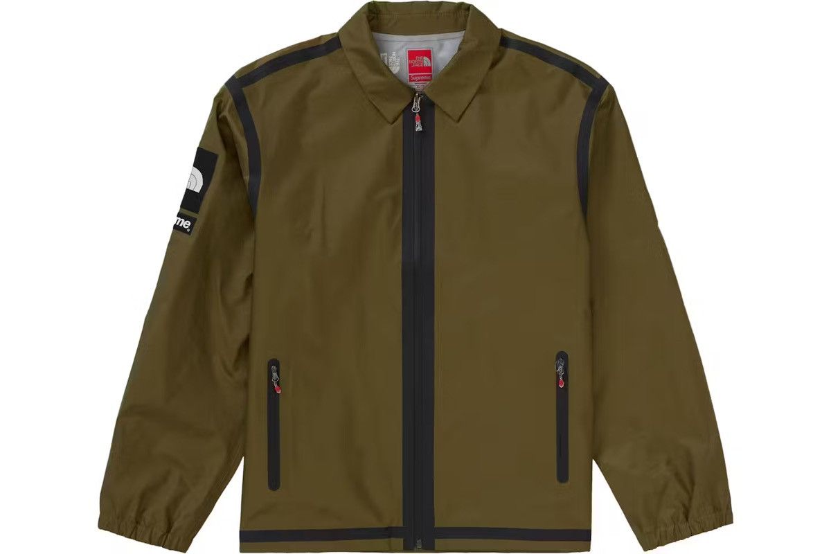 Supreme × The North Face Supreme The North Face Summit Series Outer Coaches Jacket Size US L / EU 52-54 / 3 - 1 Thumbnail