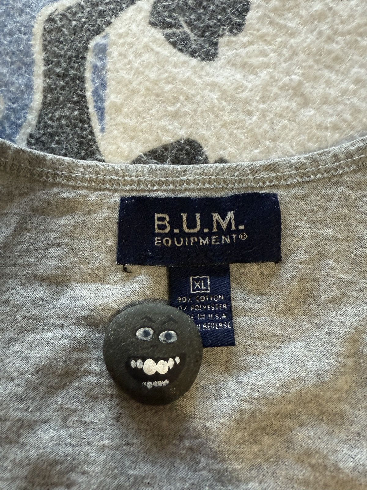 B.U.M Equipment Vintage bum equipment tank tee Size US XL / EU 56 / 4 - 3 Thumbnail