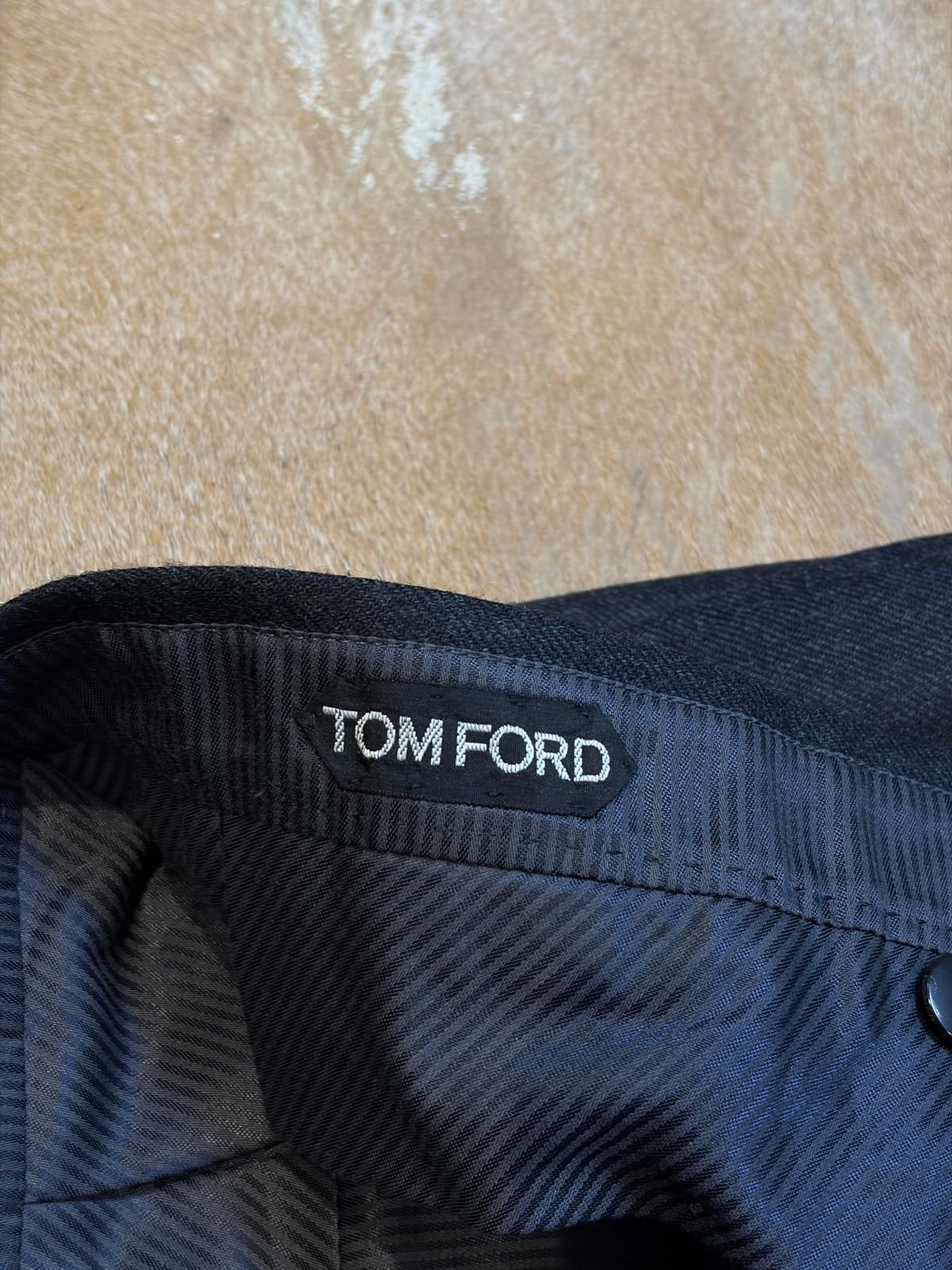 Tom Ford Tom Ford Side Adjuster Trousers Size US 40 / EU 56 - 9 Thumbnail