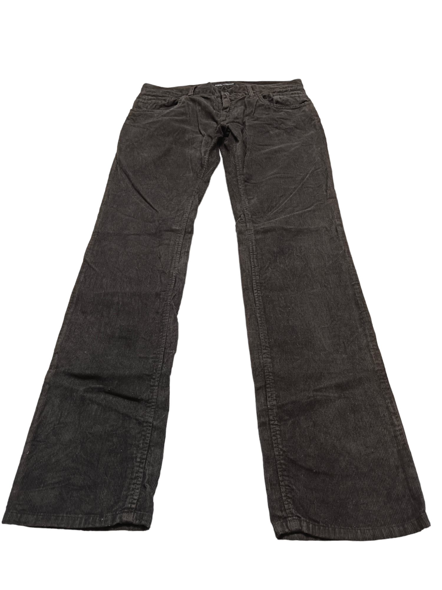 Hot🔥🔥Dolce & Gabbana Corduroy Streetwear