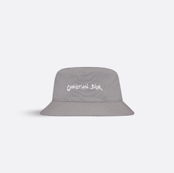 Dior o1w1db10625 Size: OS / Hat / Cap in Gray Size ONE SIZE - 1 Thumbnail
