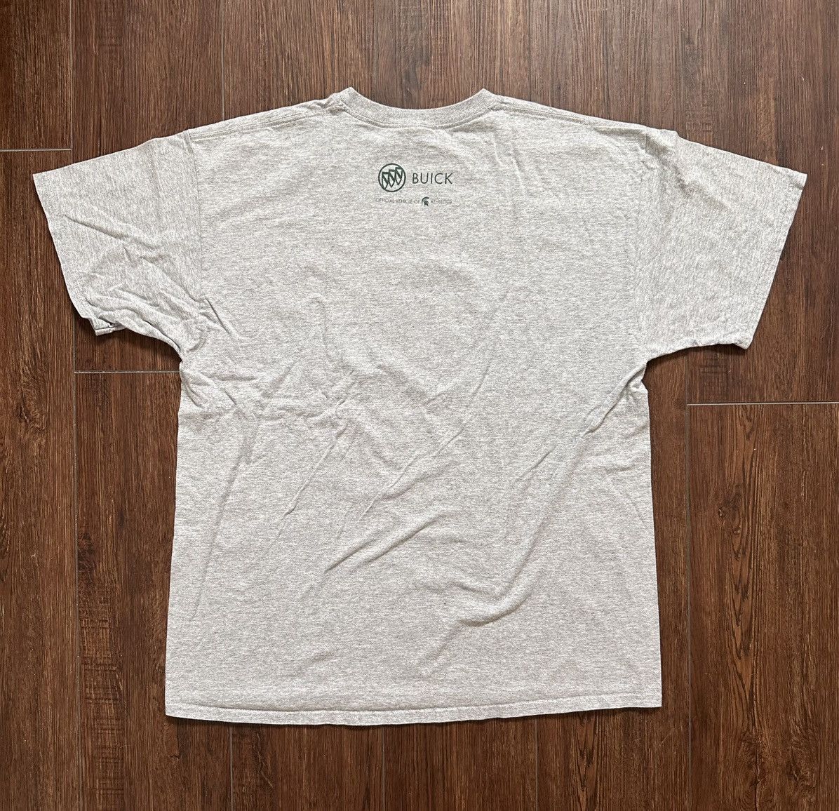 NCAA Vintage Michigan State University shirt Size US XL / EU 56 / 4 - 4 Thumbnail