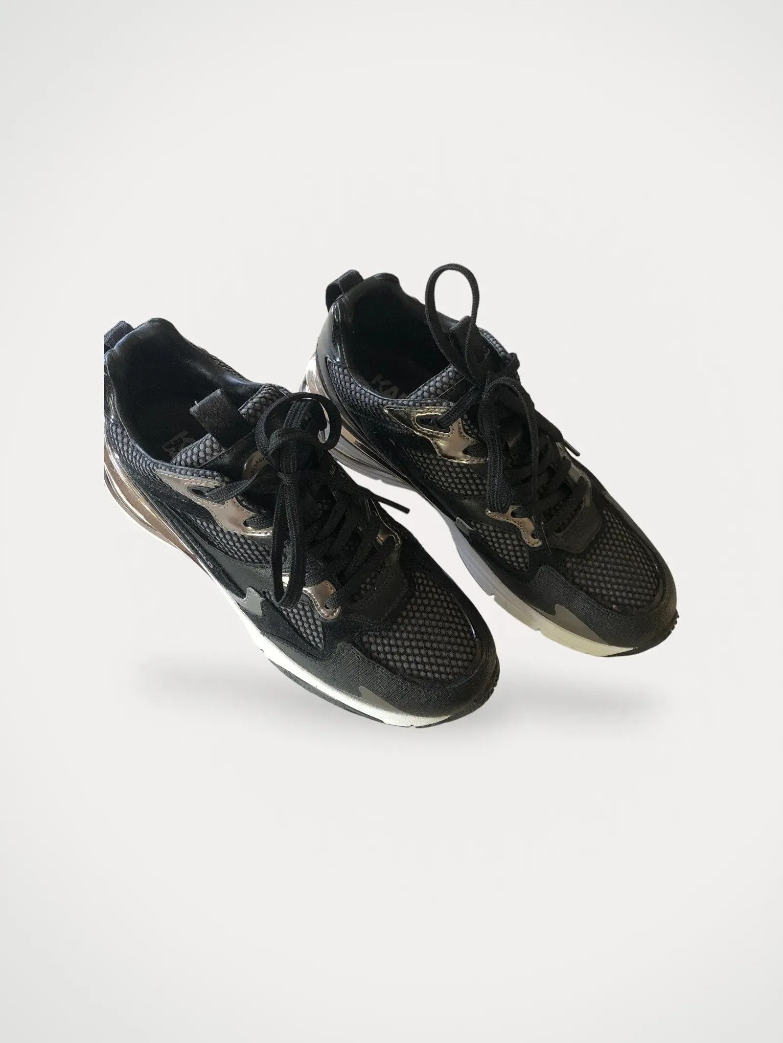Karl Lagerfeld Karl Lagerfeld Sneakers Size US 9 / IT 39 - 1 Thumbnail