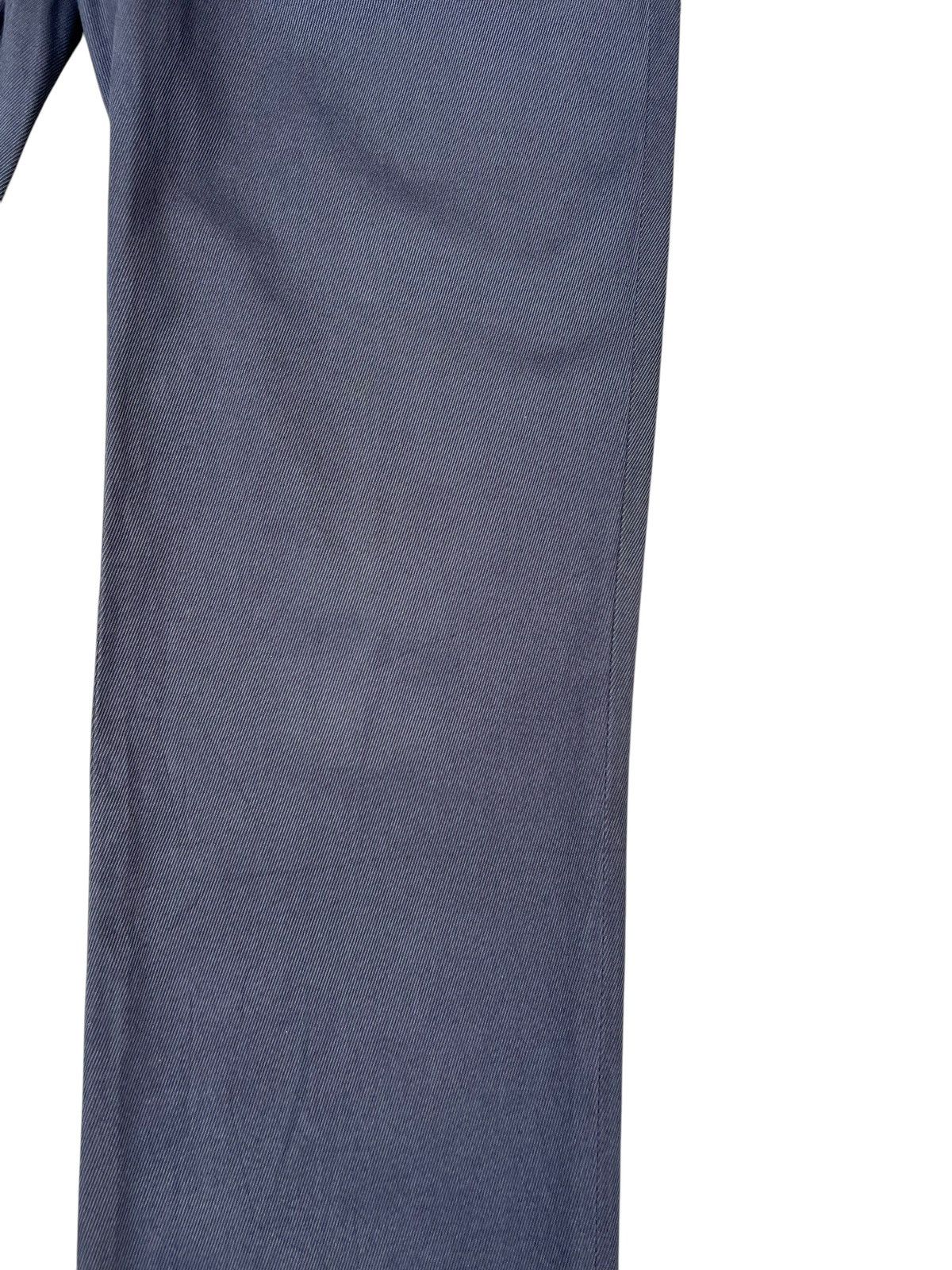 Helmut Lang Vintage 90s Helmut Lang Fade Chinos Trouser Pant Size US 28 / EU 44 - 9 Thumbnail
